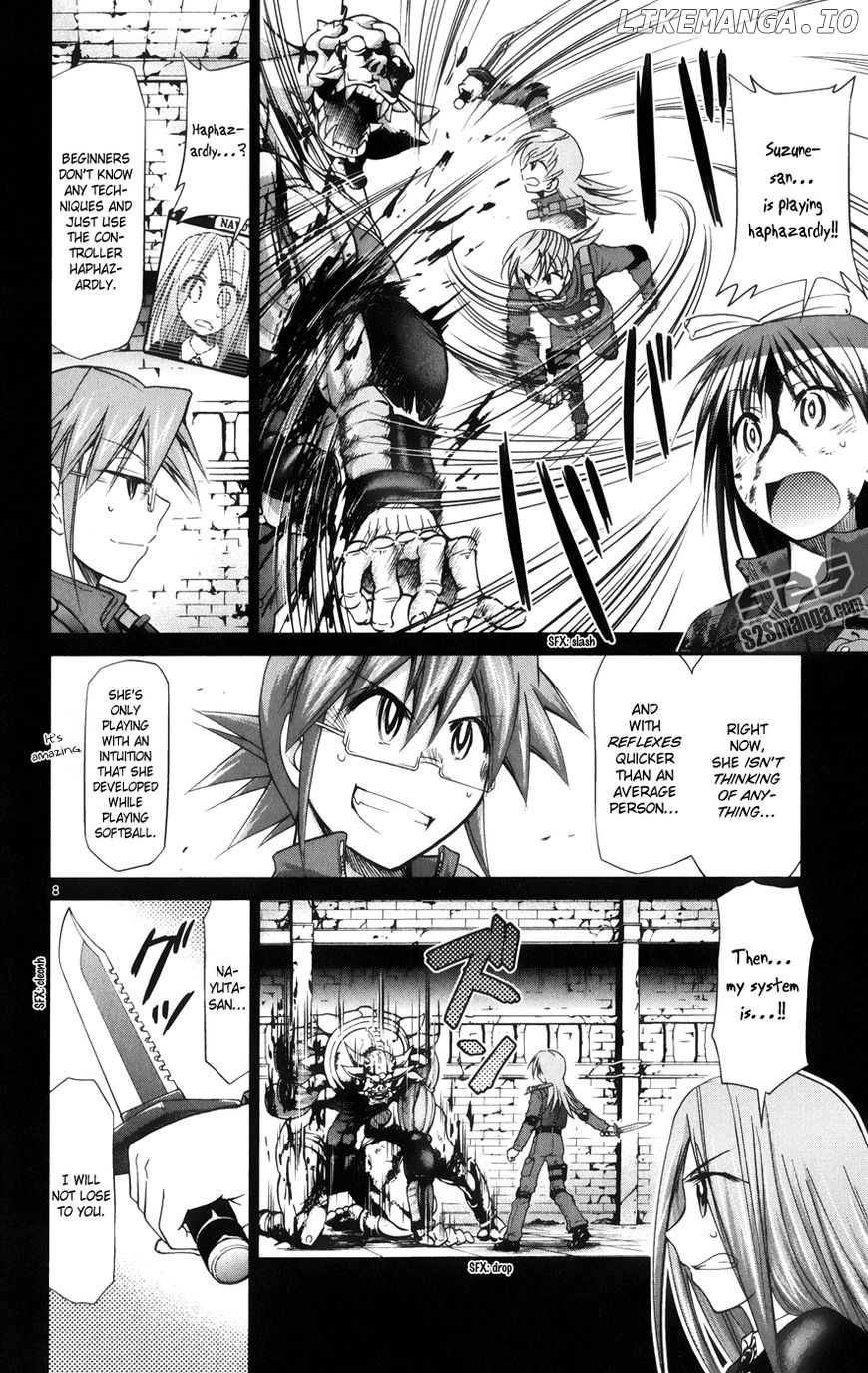 Denpa Kyoushi chapter 143 - page 9
