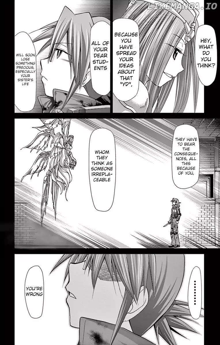 Denpa Kyoushi chapter 144 - page 5
