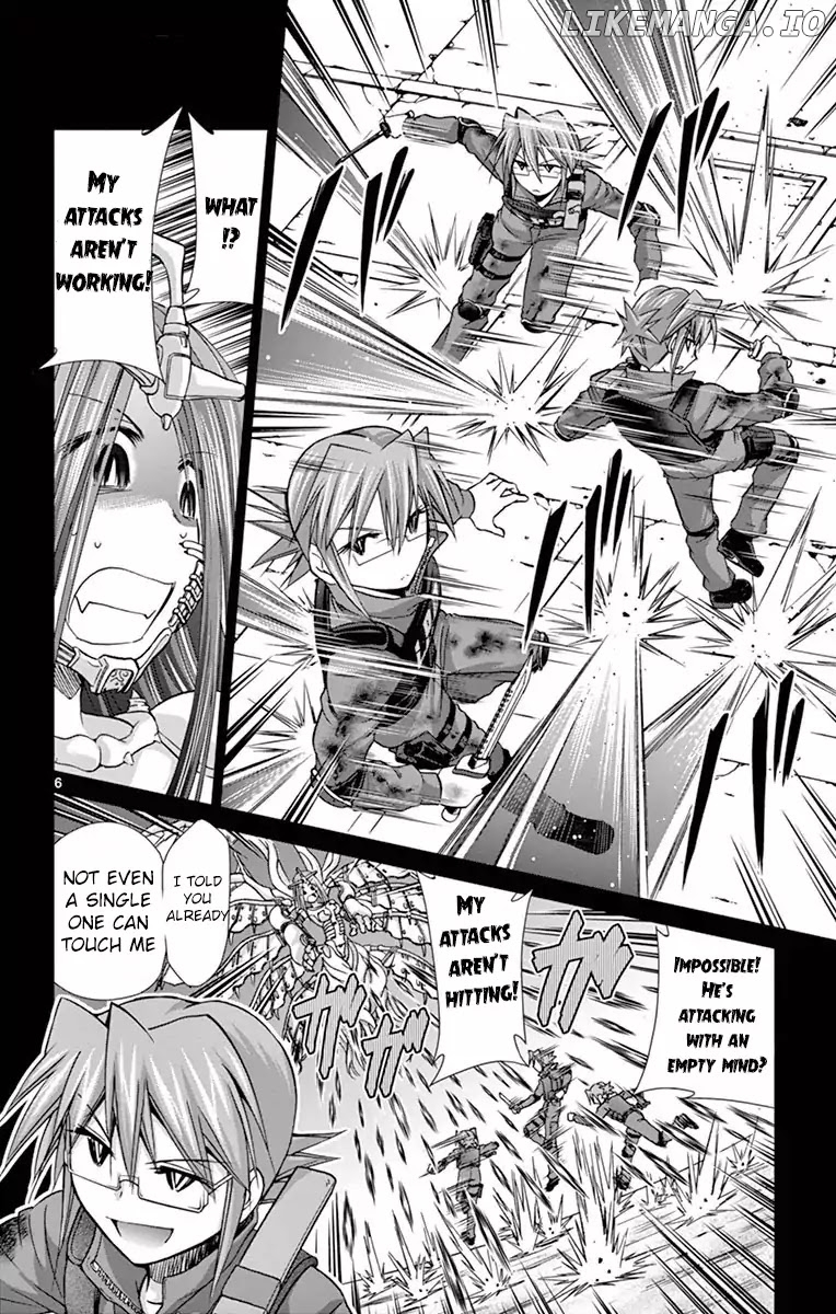 Denpa Kyoushi chapter 144 - page 7