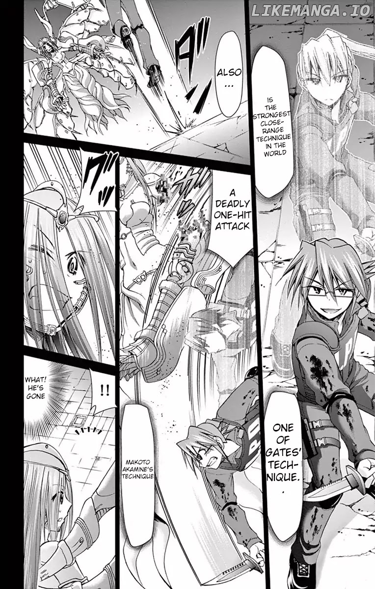 Denpa Kyoushi chapter 144 - page 9