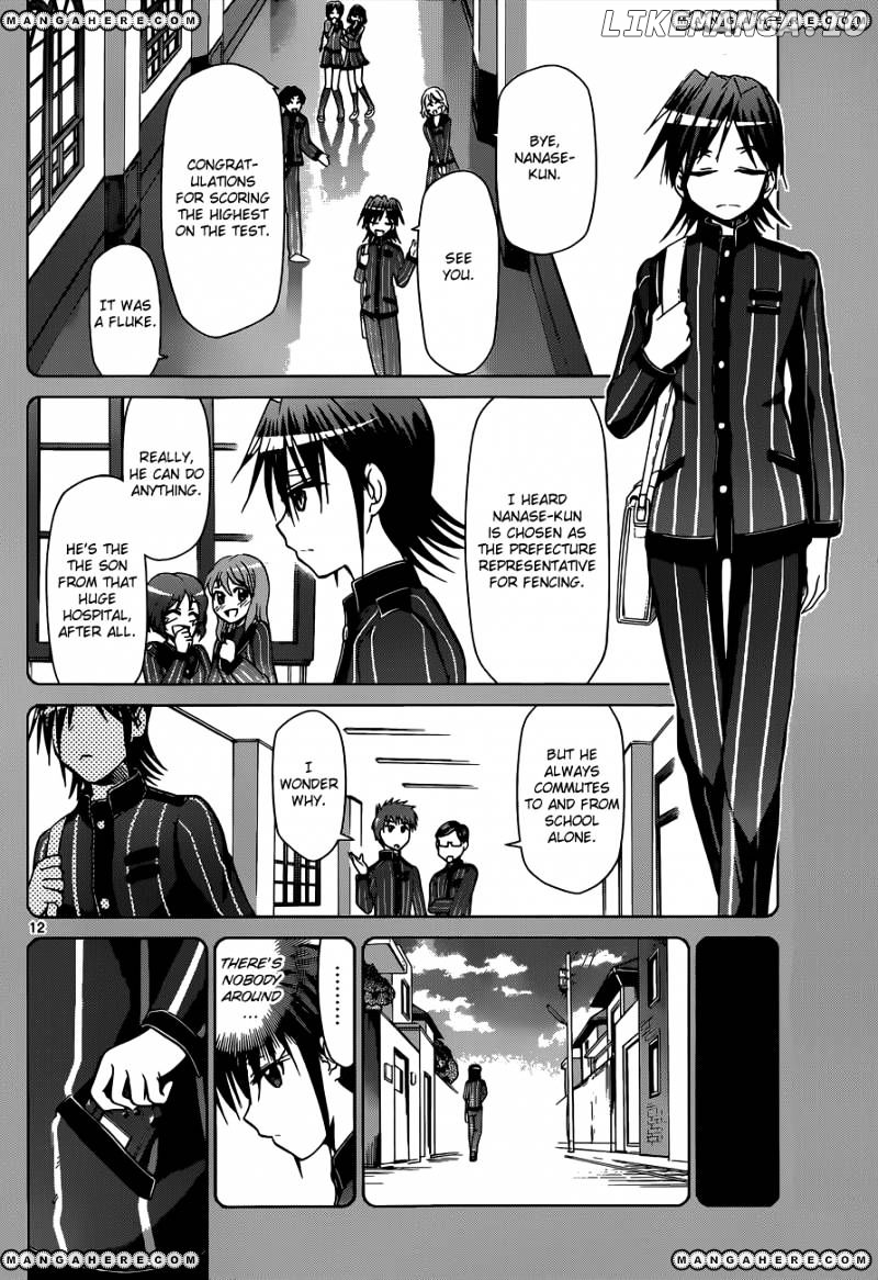 Denpa Kyoushi chapter 109 - page 13