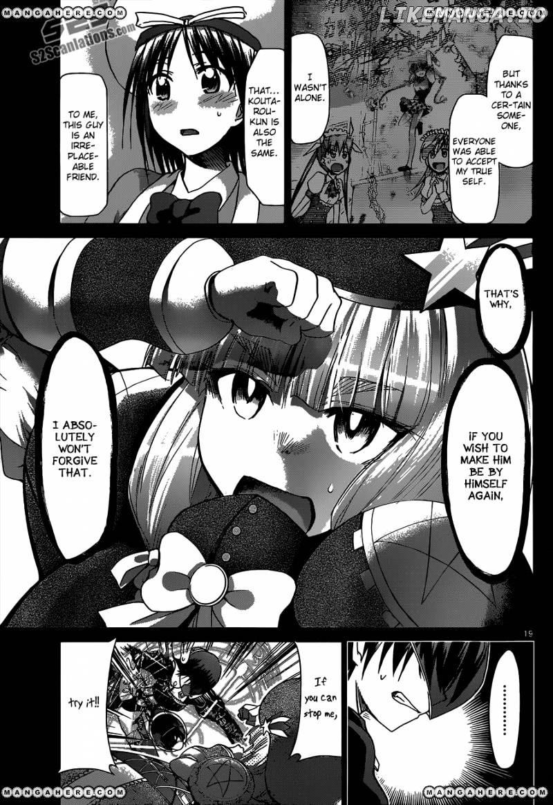 Denpa Kyoushi chapter 109 - page 19