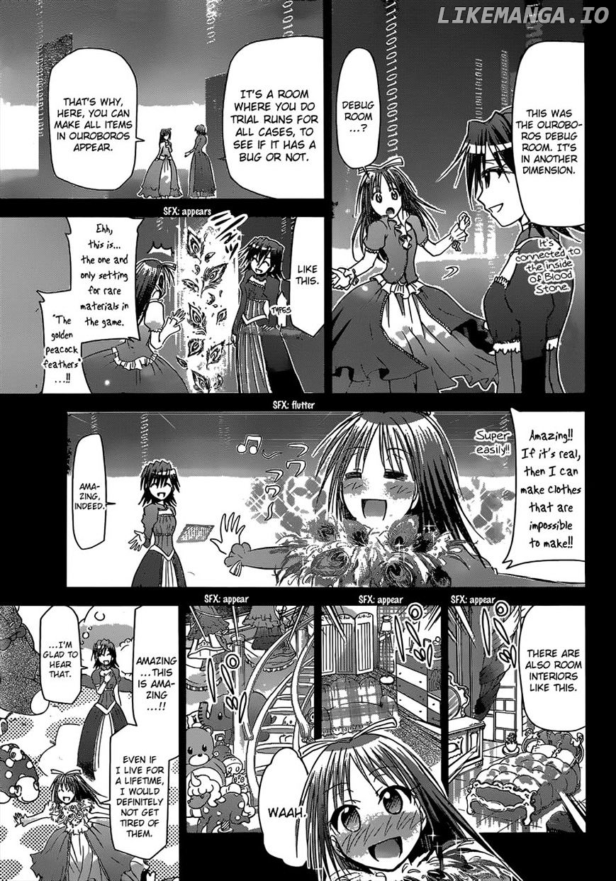 Denpa Kyoushi chapter 110 - page 11