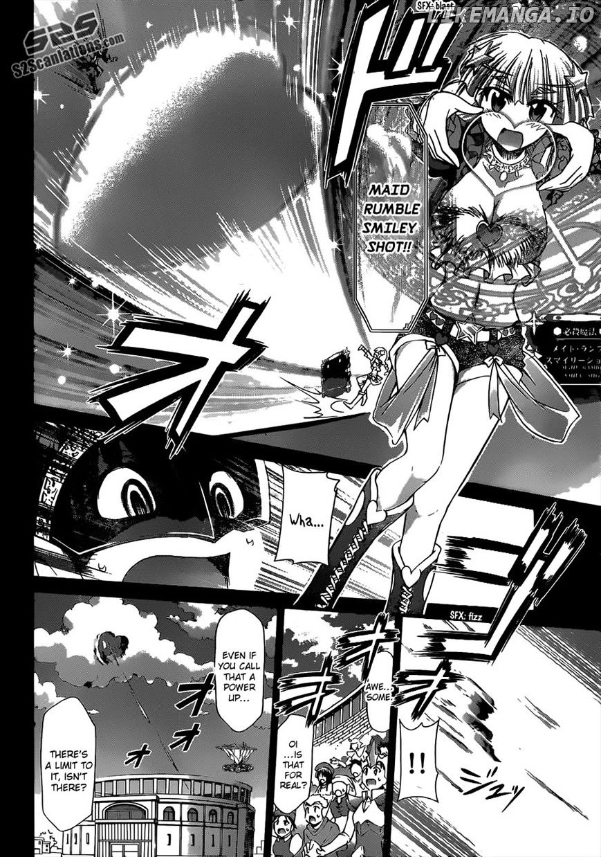 Denpa Kyoushi chapter 110 - page 4