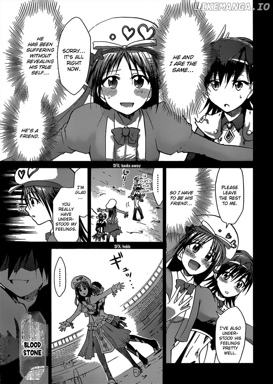 Denpa Kyoushi chapter 110 - page 7