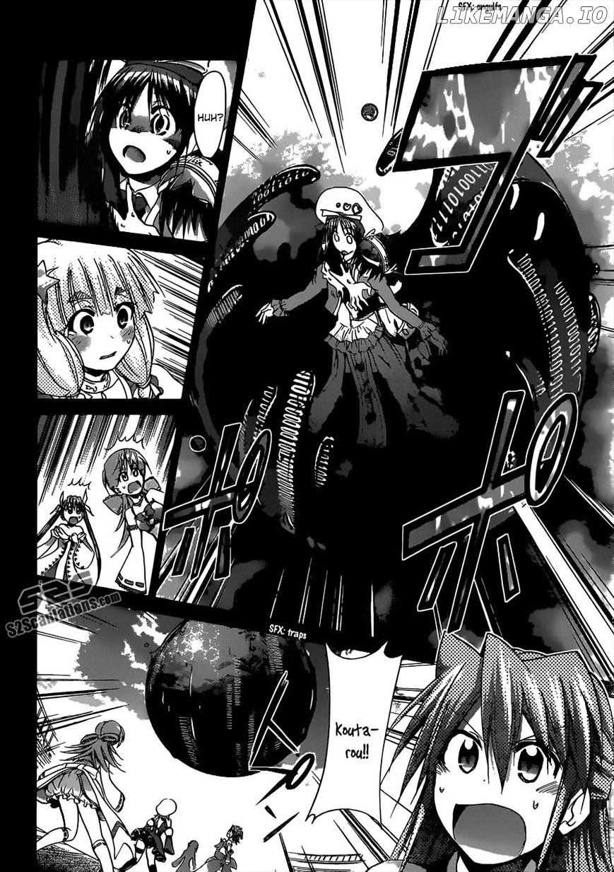 Denpa Kyoushi chapter 110 - page 8