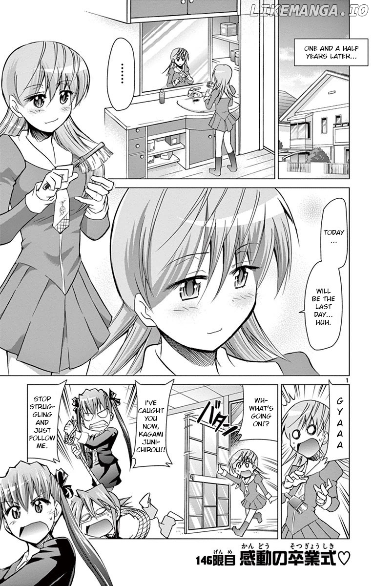 Denpa Kyoushi chapter 146 - page 1