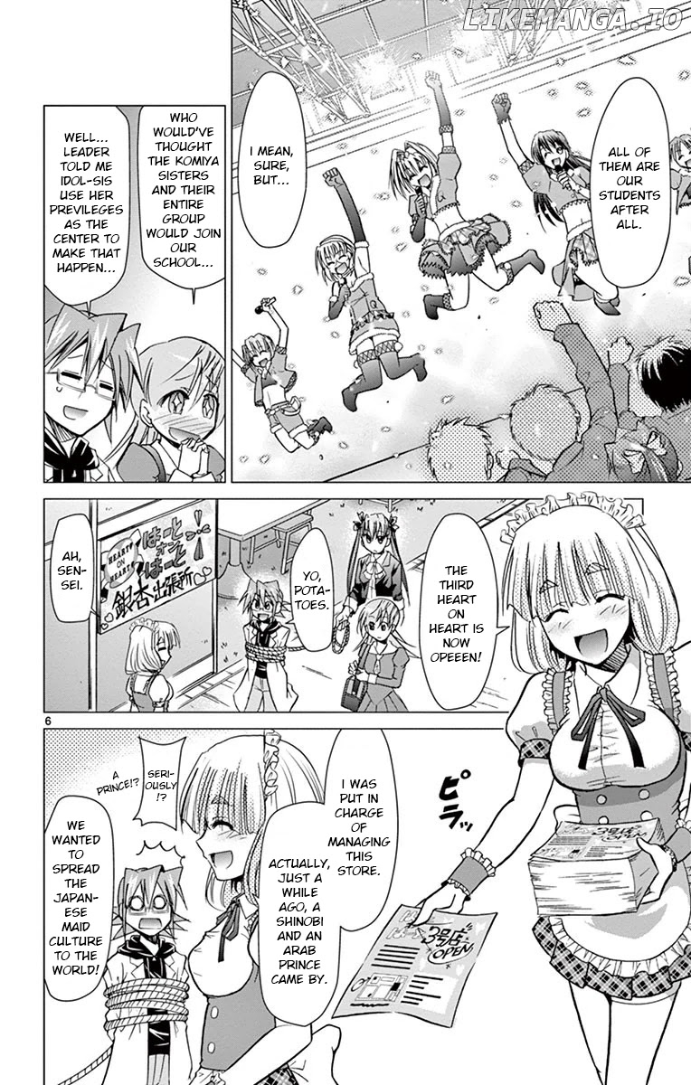 Denpa Kyoushi chapter 146 - page 6