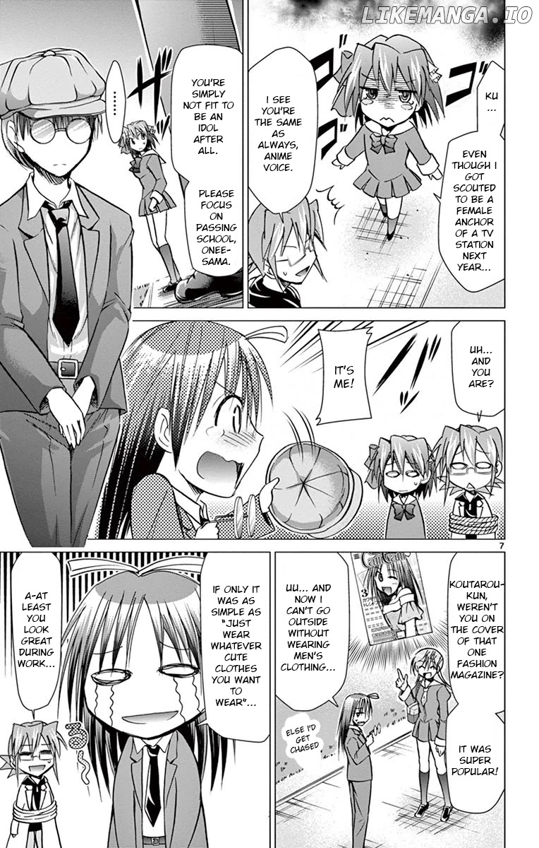 Denpa Kyoushi chapter 146 - page 7