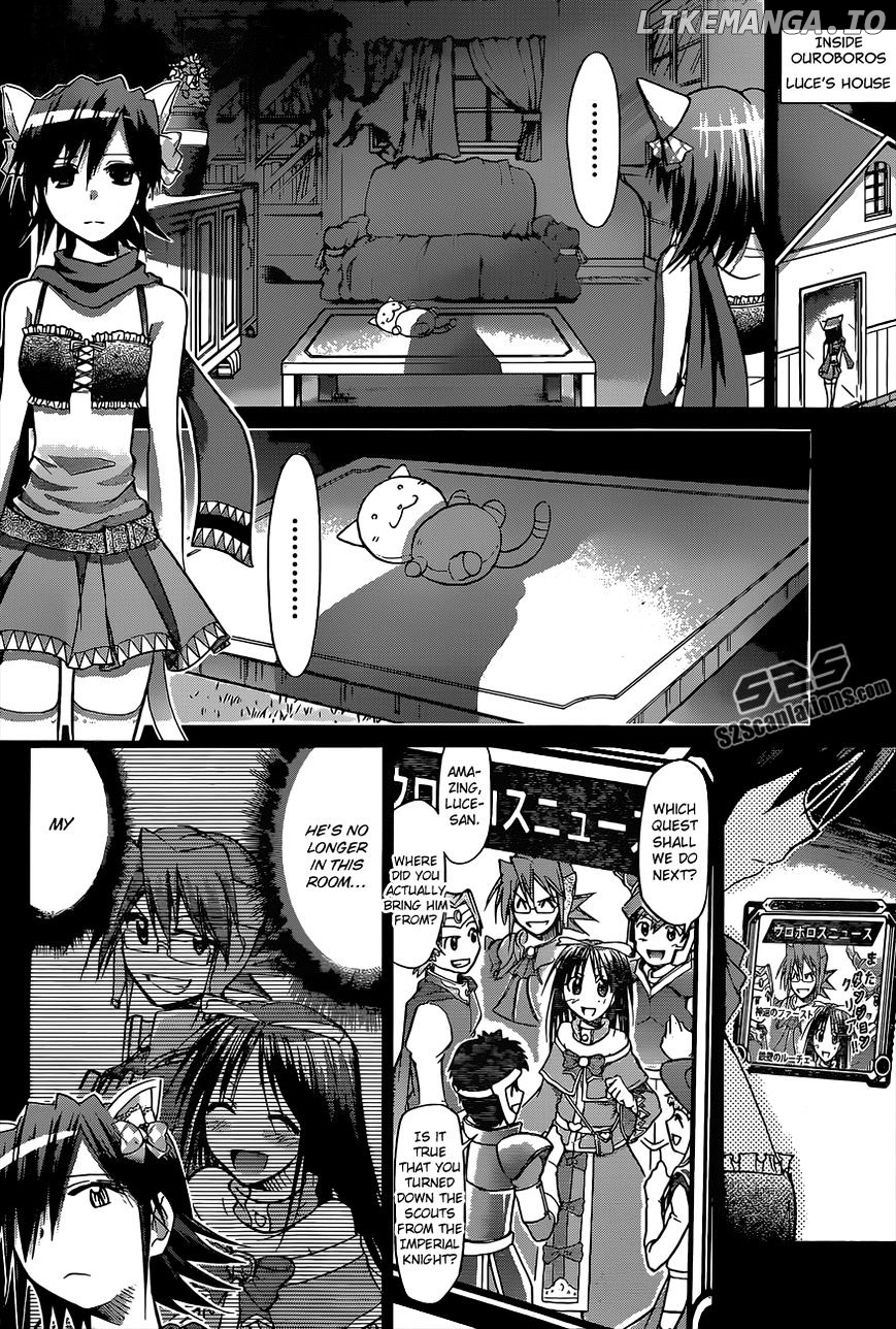 Denpa Kyoushi chapter 111 - page 11
