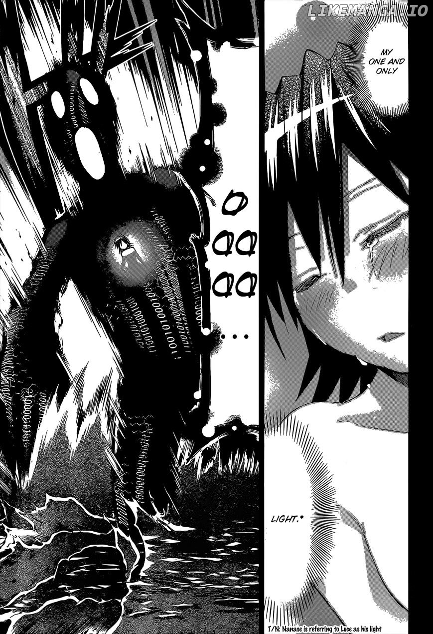 Denpa Kyoushi chapter 111 - page 12