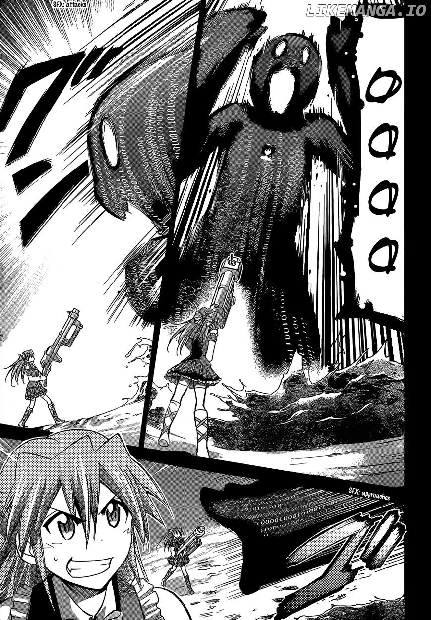 Denpa Kyoushi chapter 111 - page 16