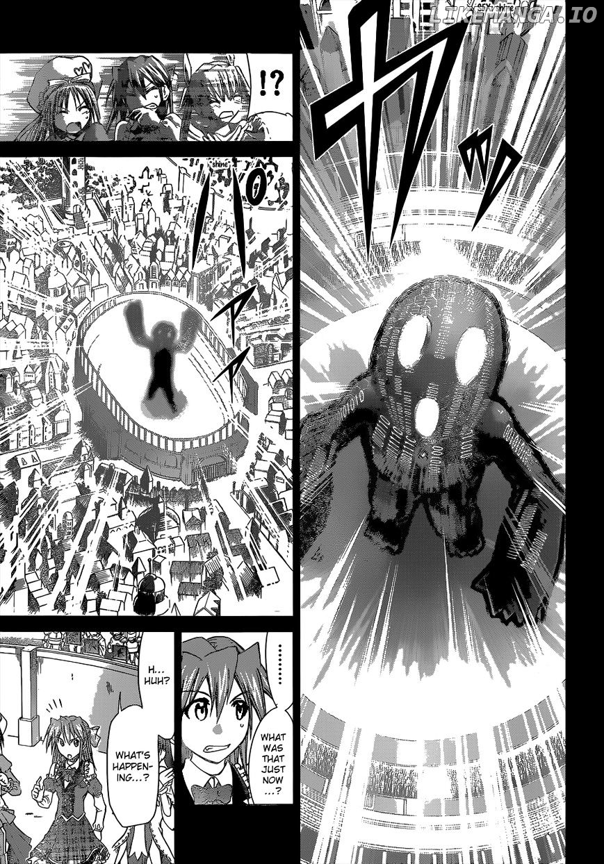 Denpa Kyoushi chapter 111 - page 6