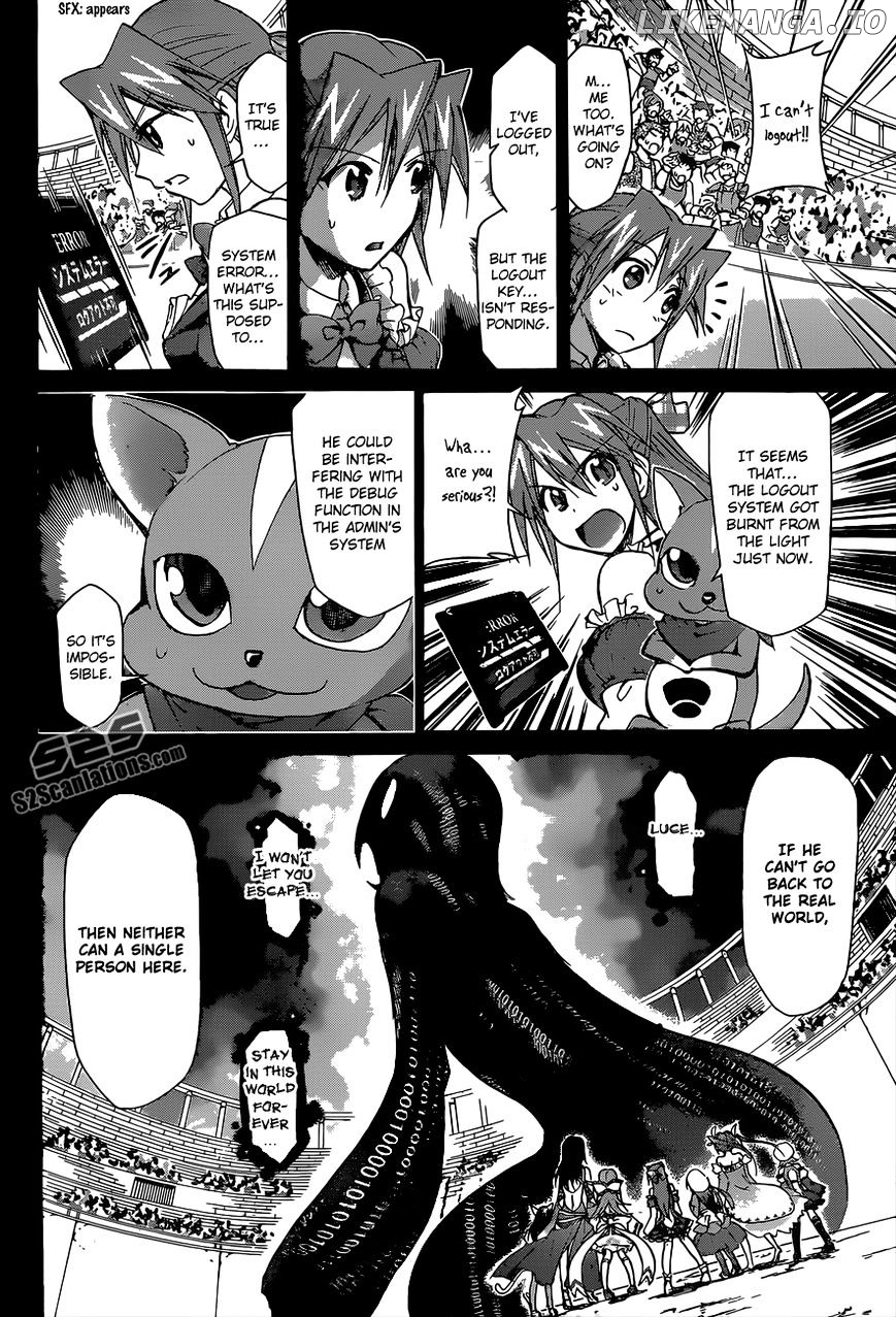 Denpa Kyoushi chapter 111 - page 7