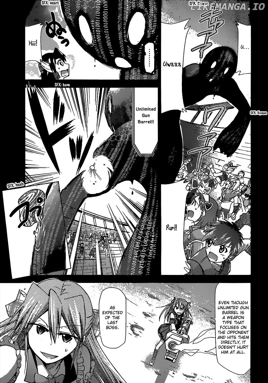 Denpa Kyoushi chapter 111 - page 8