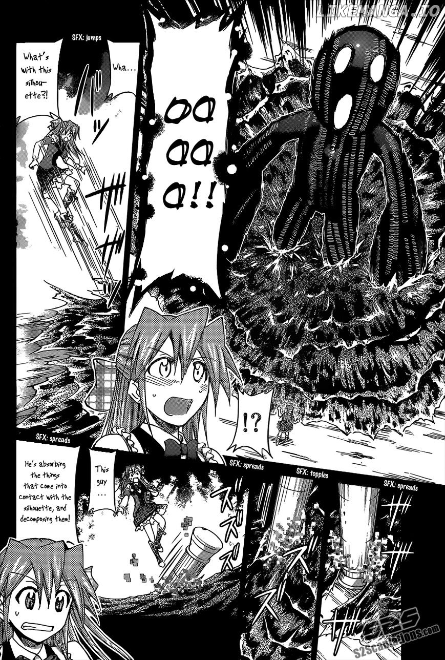 Denpa Kyoushi chapter 111 - page 9