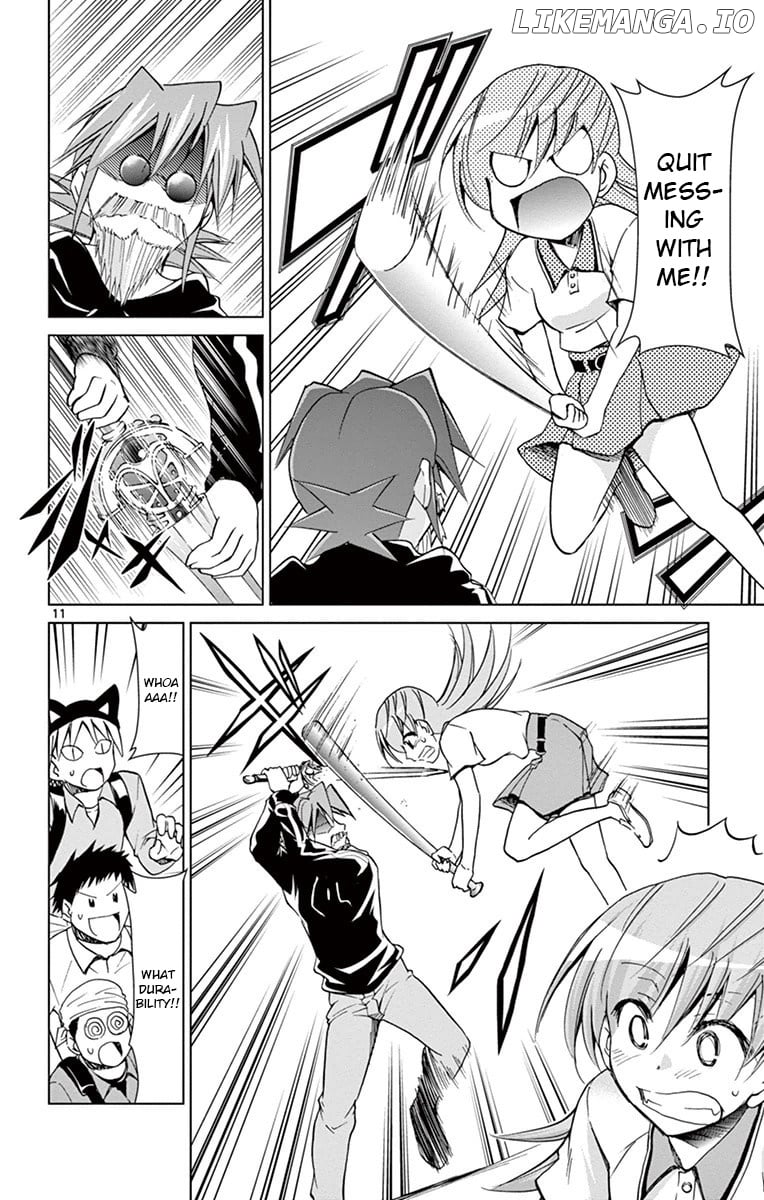 Denpa Kyoushi chapter 147 - page 10