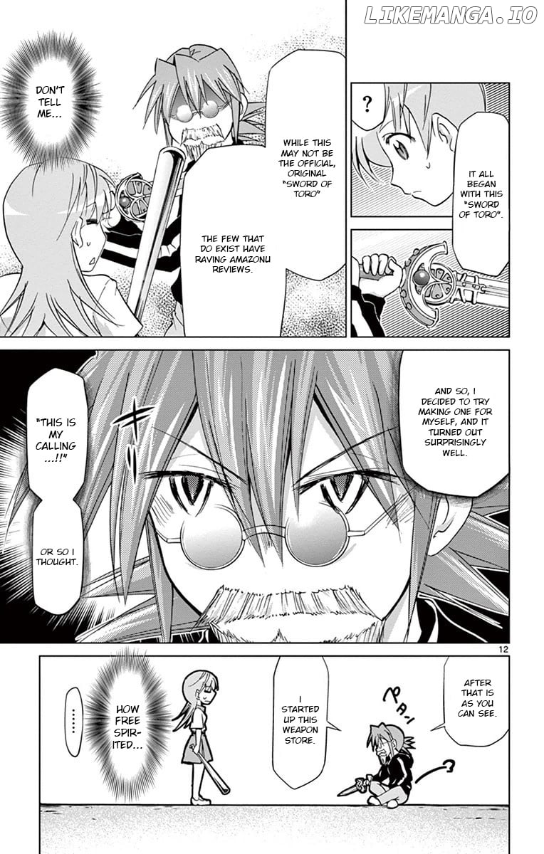 Denpa Kyoushi chapter 147 - page 11
