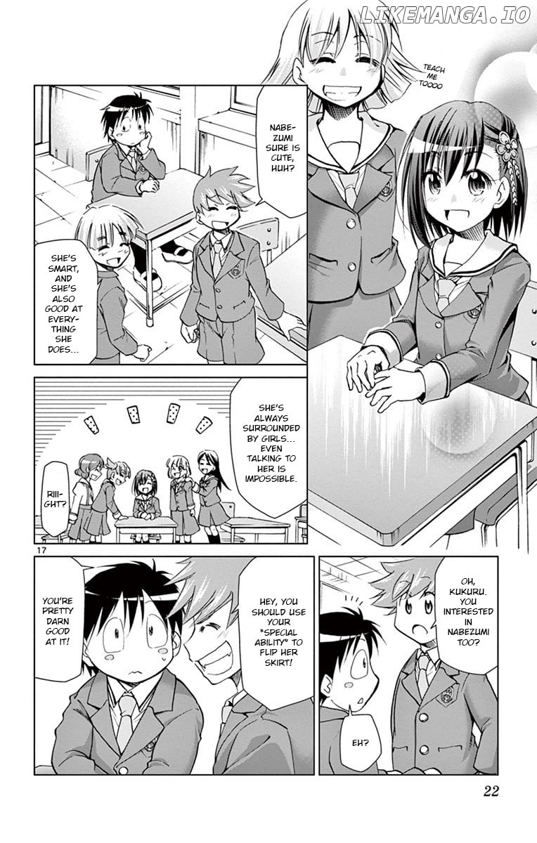 Denpa Kyoushi chapter 147 - page 16