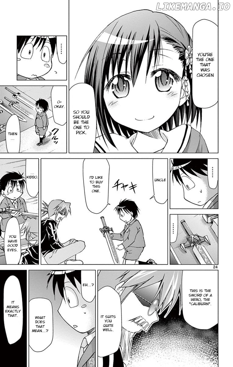 Denpa Kyoushi chapter 147 - page 23
