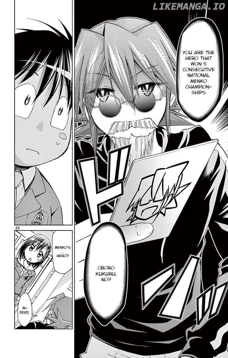 Denpa Kyoushi chapter 147 - page 24