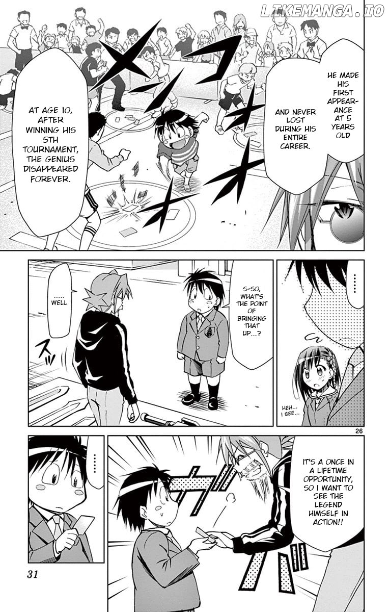 Denpa Kyoushi chapter 147 - page 25