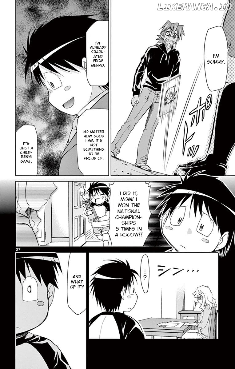 Denpa Kyoushi chapter 147 - page 26