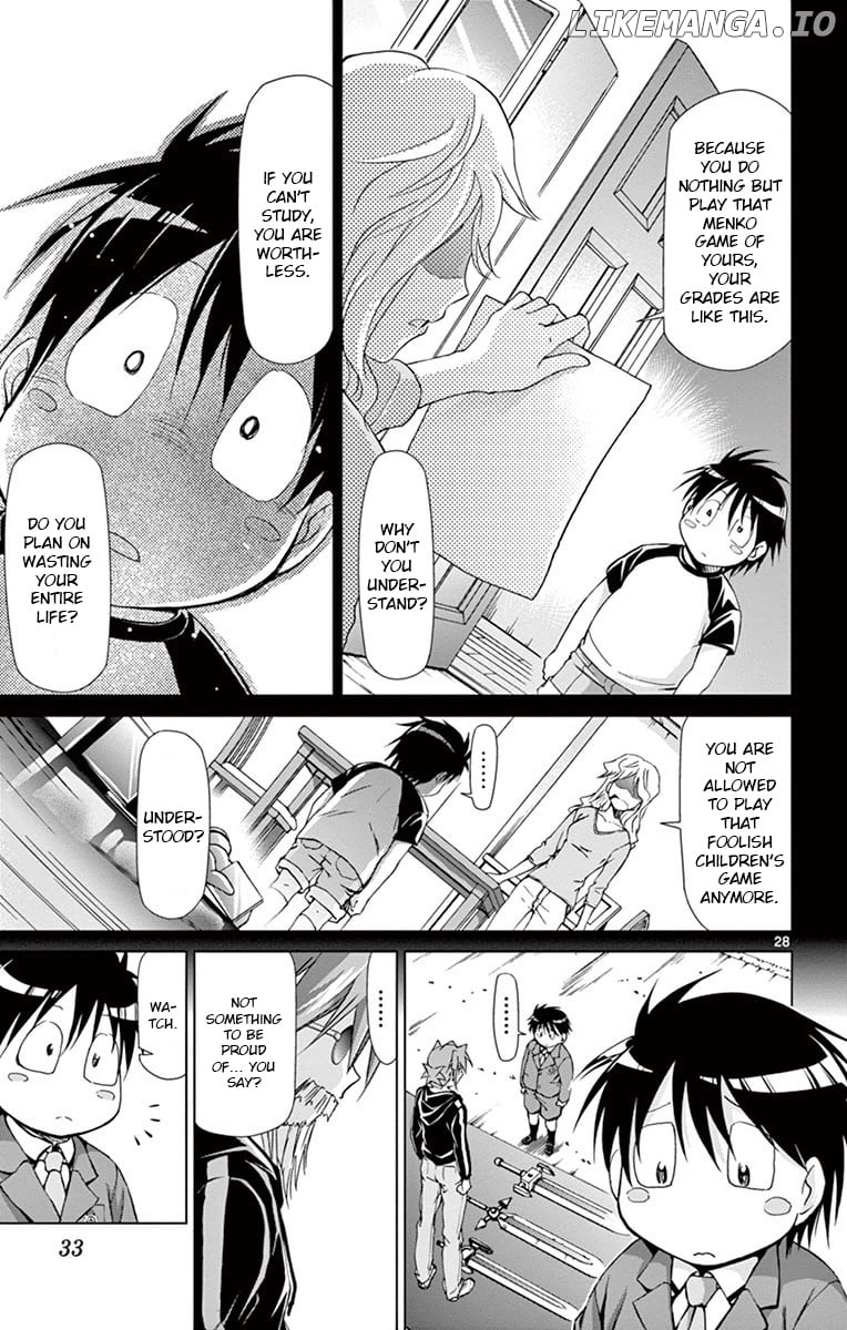 Denpa Kyoushi chapter 147 - page 27