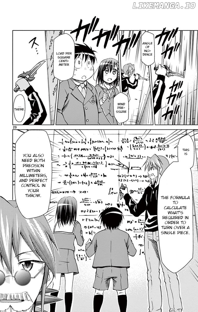 Denpa Kyoushi chapter 147 - page 28