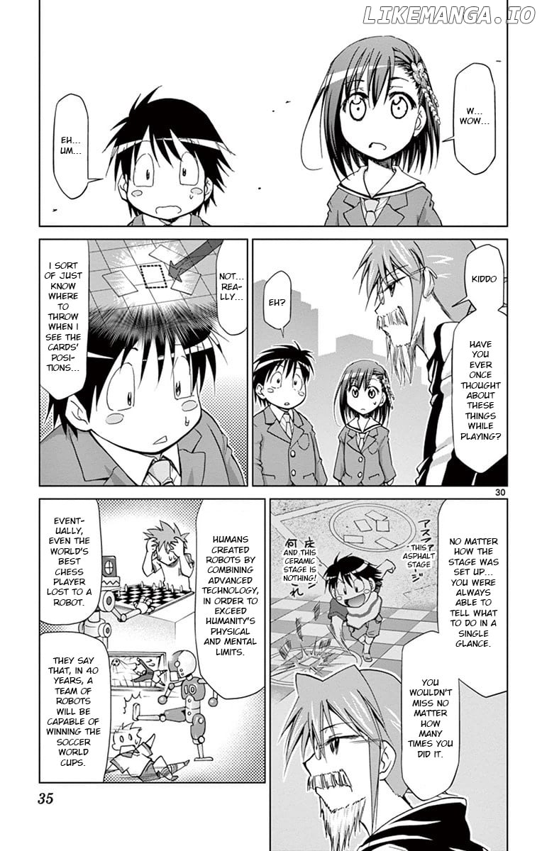 Denpa Kyoushi chapter 147 - page 29