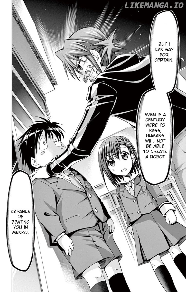 Denpa Kyoushi chapter 147 - page 30