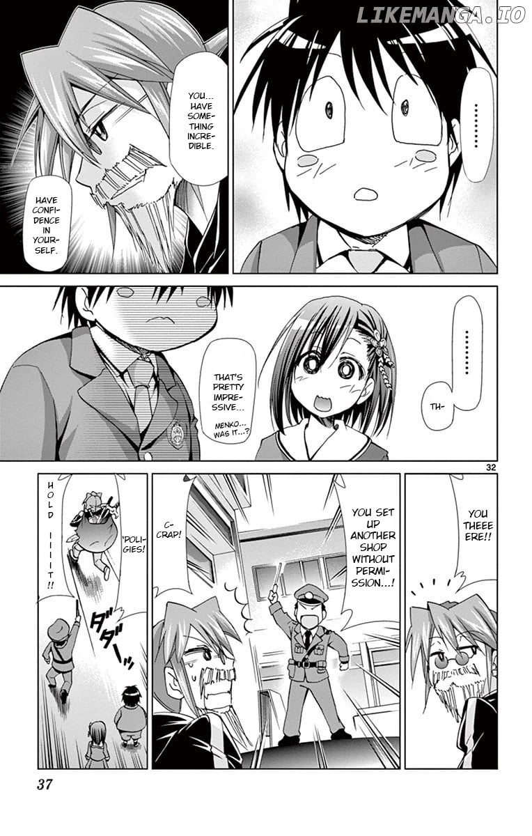 Denpa Kyoushi chapter 147 - page 31
