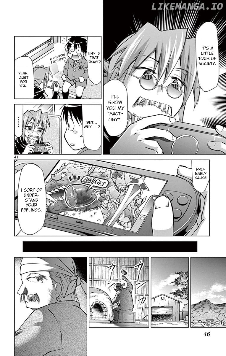 Denpa Kyoushi chapter 147 - page 40