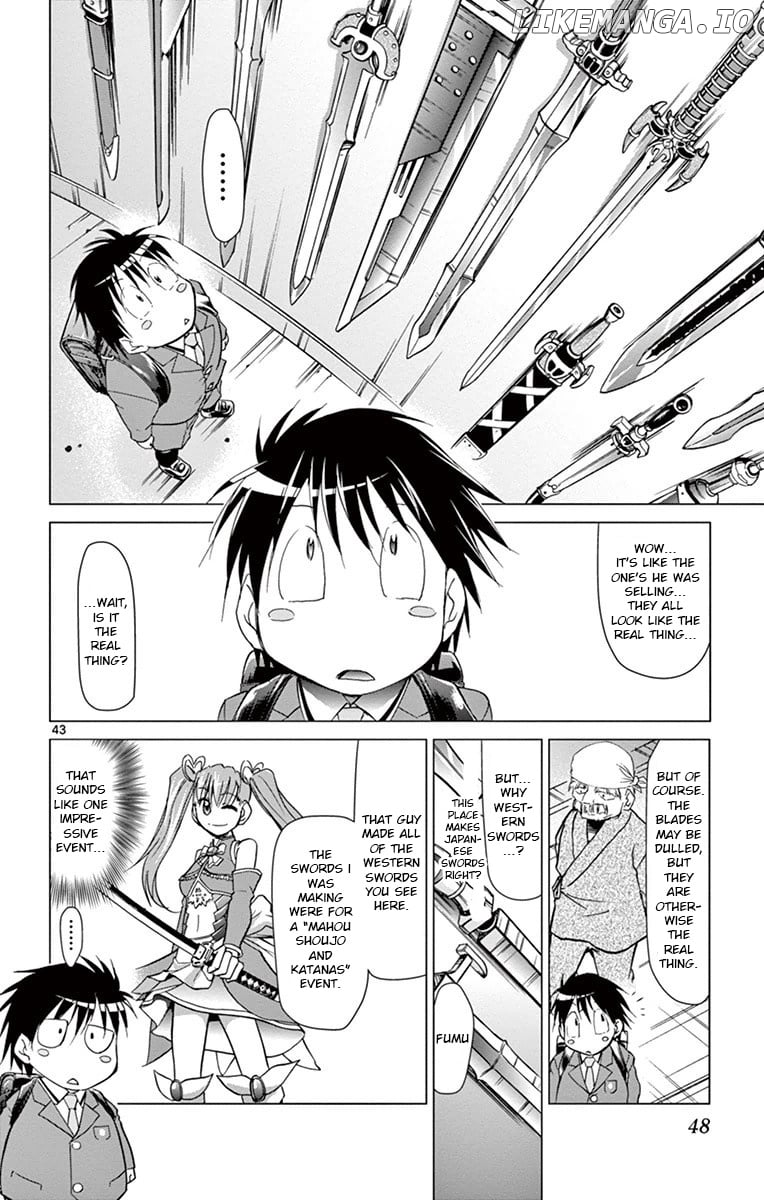 Denpa Kyoushi chapter 147 - page 42