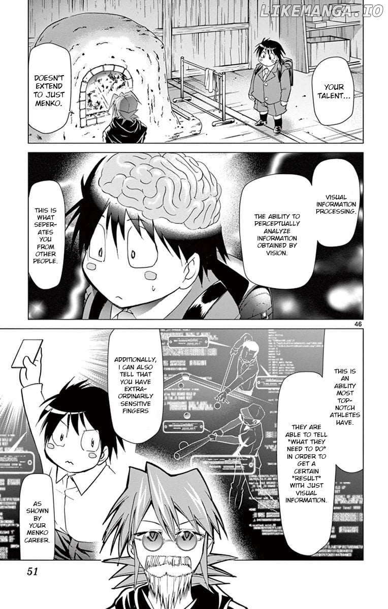 Denpa Kyoushi chapter 147 - page 45