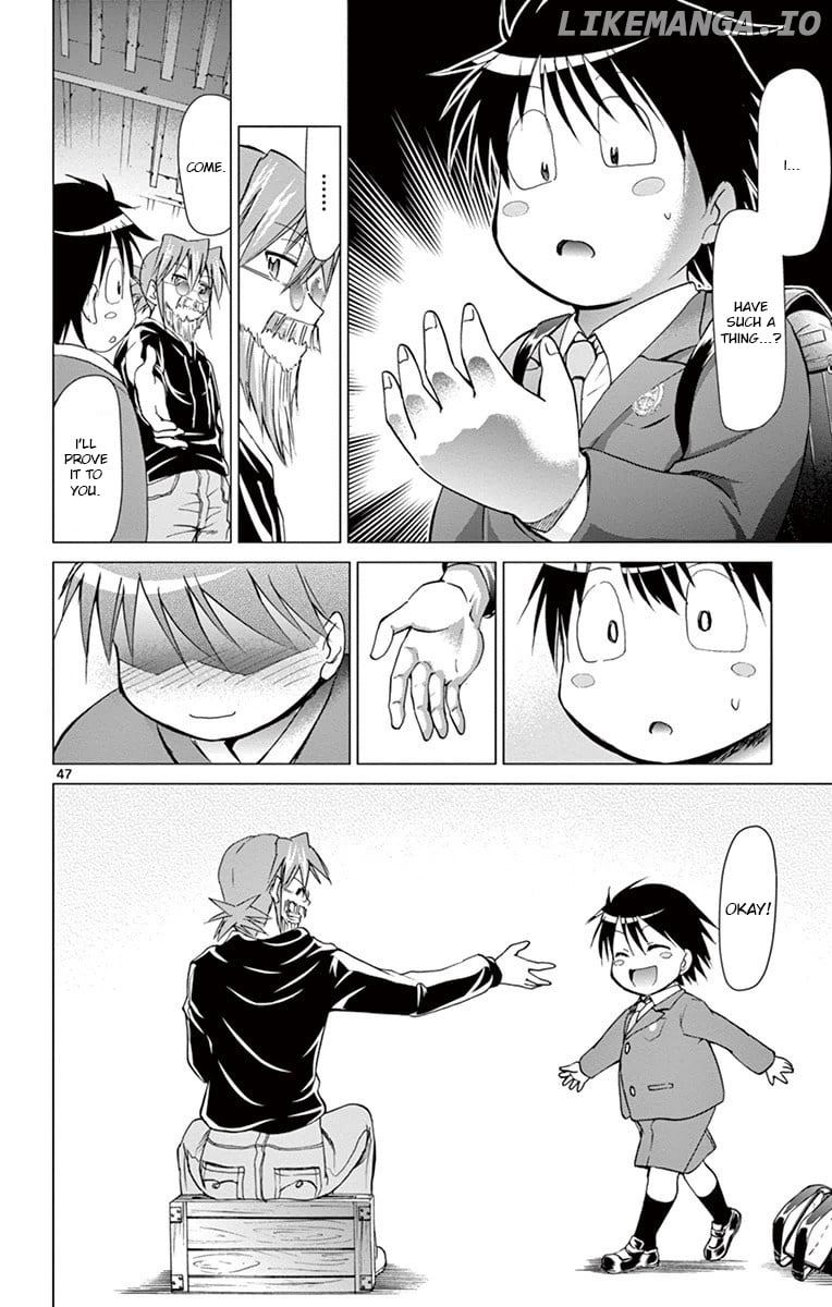 Denpa Kyoushi chapter 147 - page 46