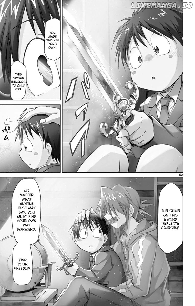 Denpa Kyoushi chapter 147 - page 51