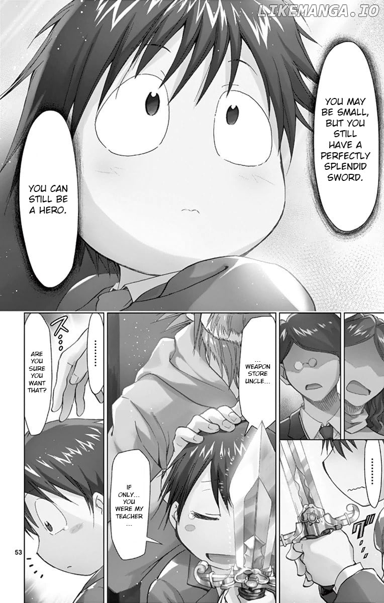 Denpa Kyoushi chapter 147 - page 52