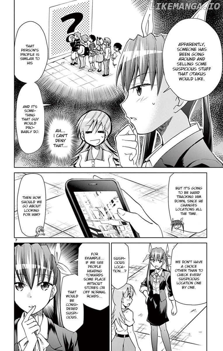 Denpa Kyoushi chapter 147 - page 6