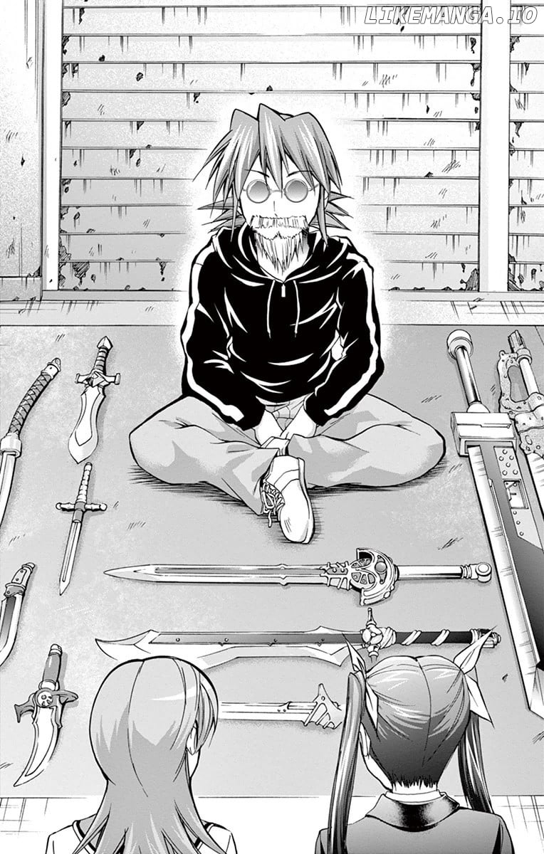 Denpa Kyoushi chapter 147 - page 8