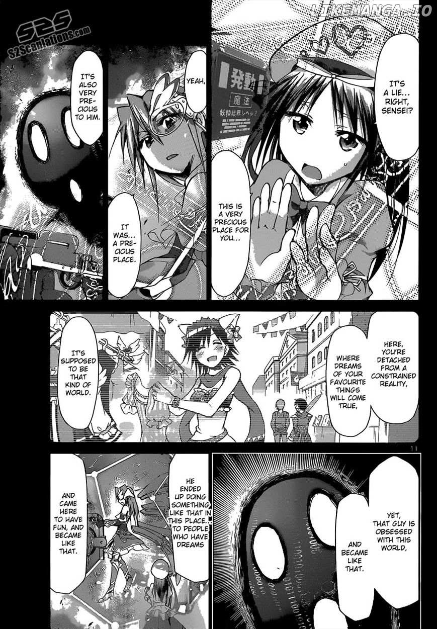 Denpa Kyoushi chapter 112 - page 10