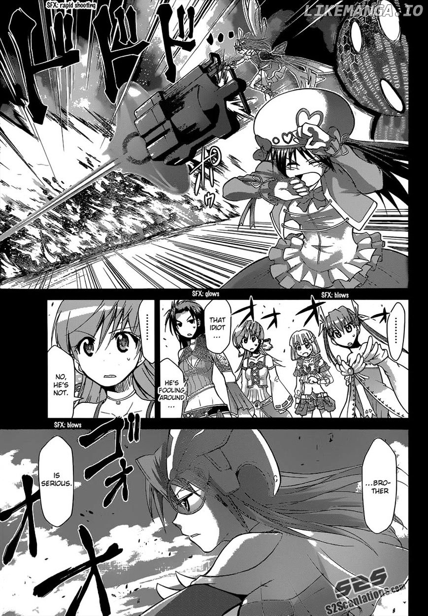 Denpa Kyoushi chapter 112 - page 12
