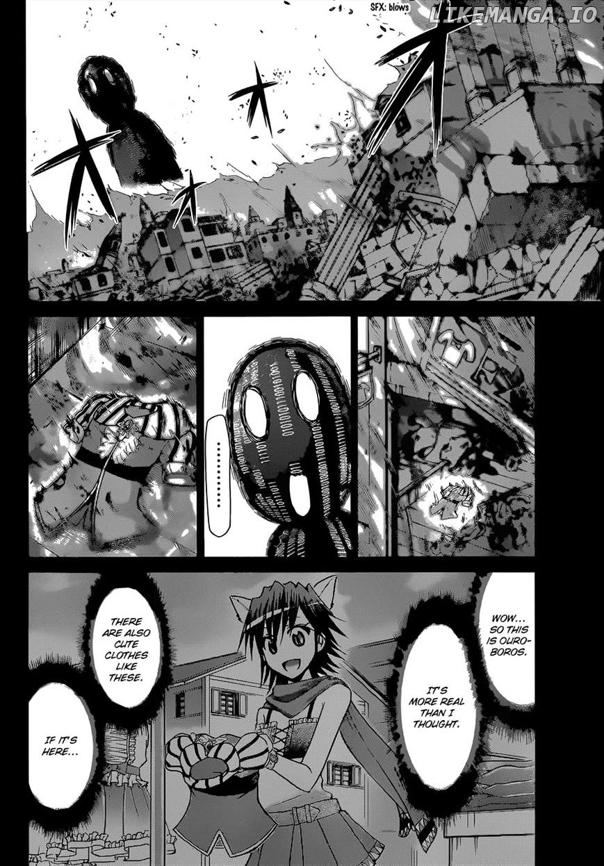 Denpa Kyoushi chapter 112 - page 13