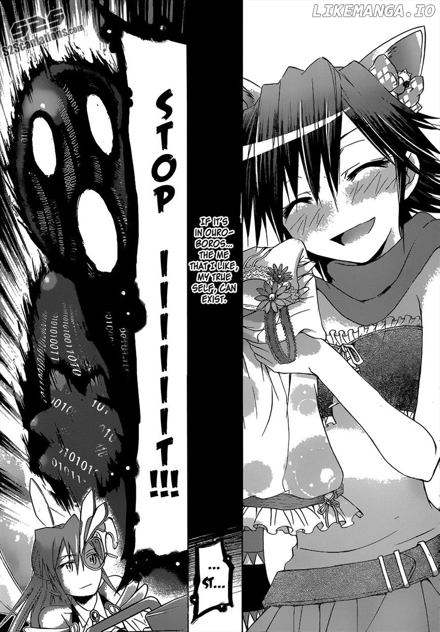 Denpa Kyoushi chapter 112 - page 16
