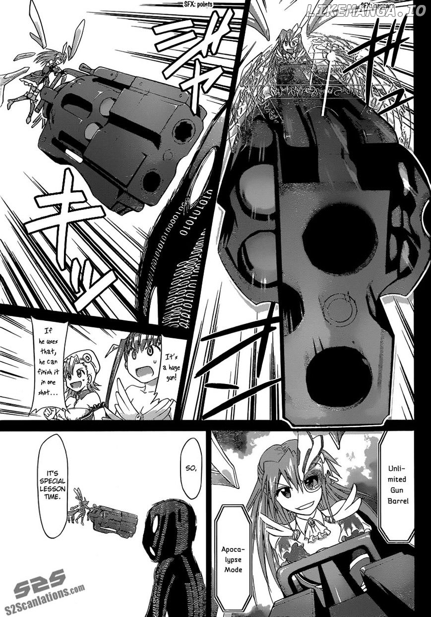 Denpa Kyoushi chapter 112 - page 5