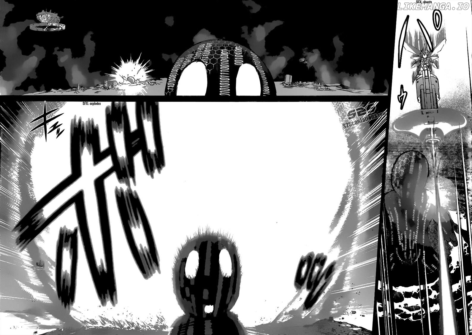 Denpa Kyoushi chapter 112 - page 6