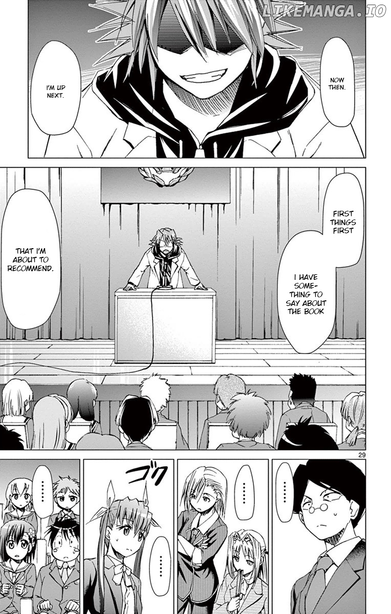 Denpa Kyoushi chapter 148 - page 29