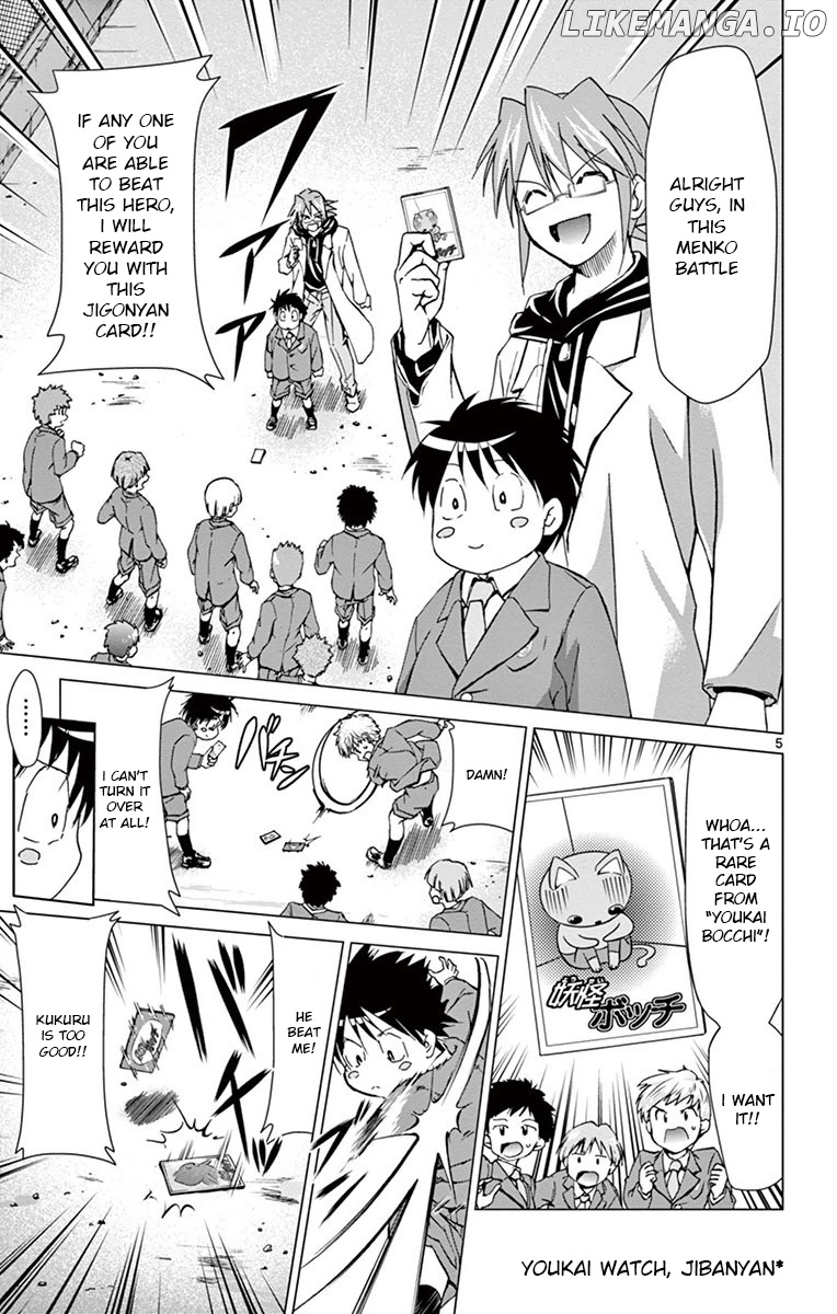 Denpa Kyoushi chapter 148 - page 5