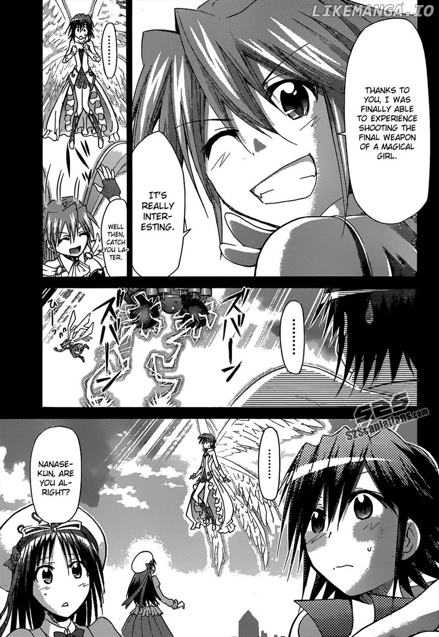 Denpa Kyoushi chapter 113 - page 11