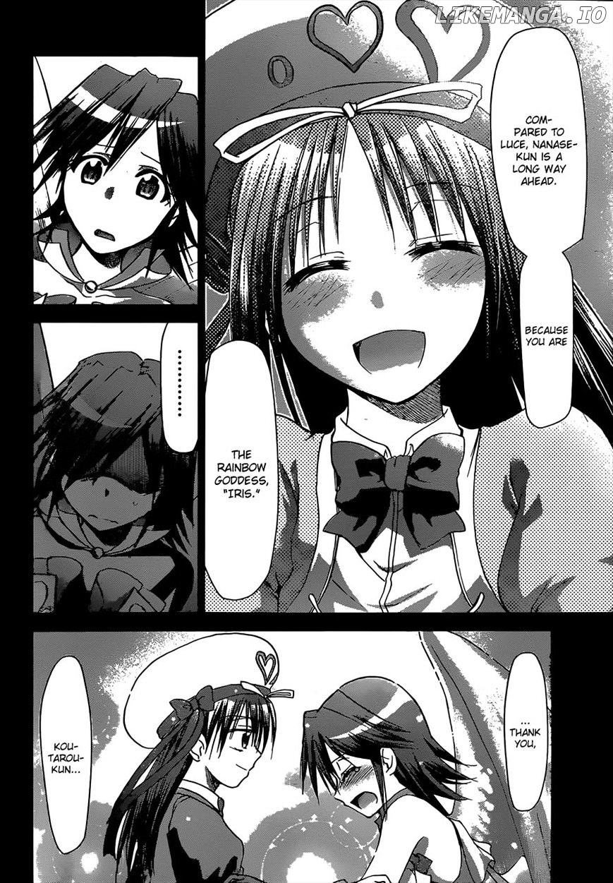Denpa Kyoushi chapter 113 - page 14